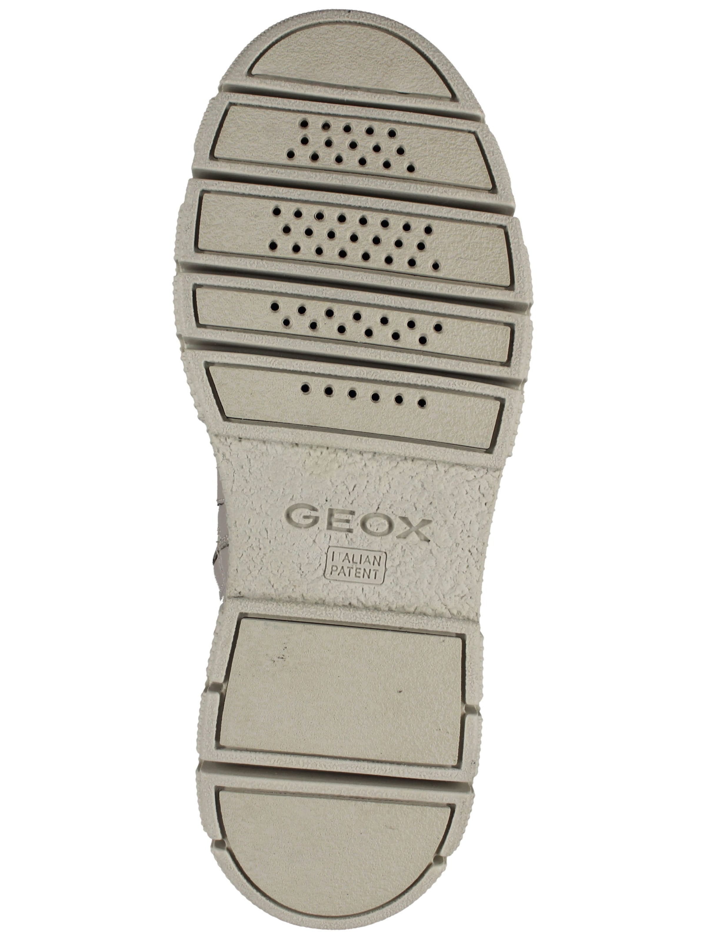 GEOX Stiefelette in Beige