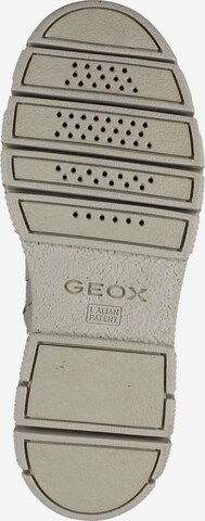 GEOX Ankle Boots in Beige