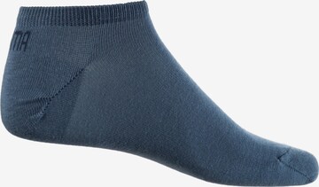 PUMA Ankle Socks in Blue