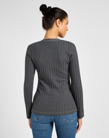 T-shirt Lee en noir