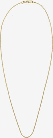 ELLI PREMIUM Halsband i guld: framsida