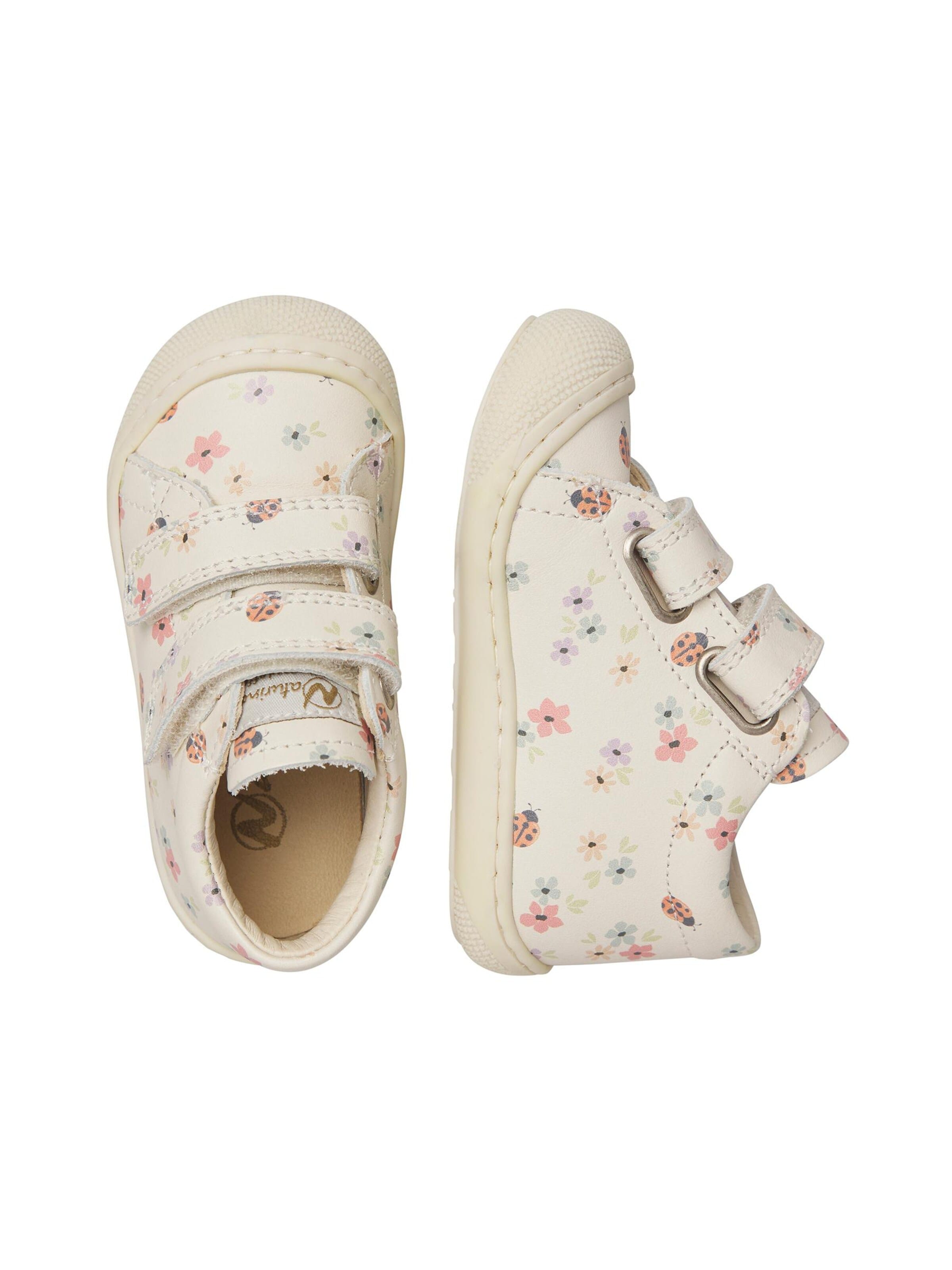 NATURINO Sneakers in Wit
