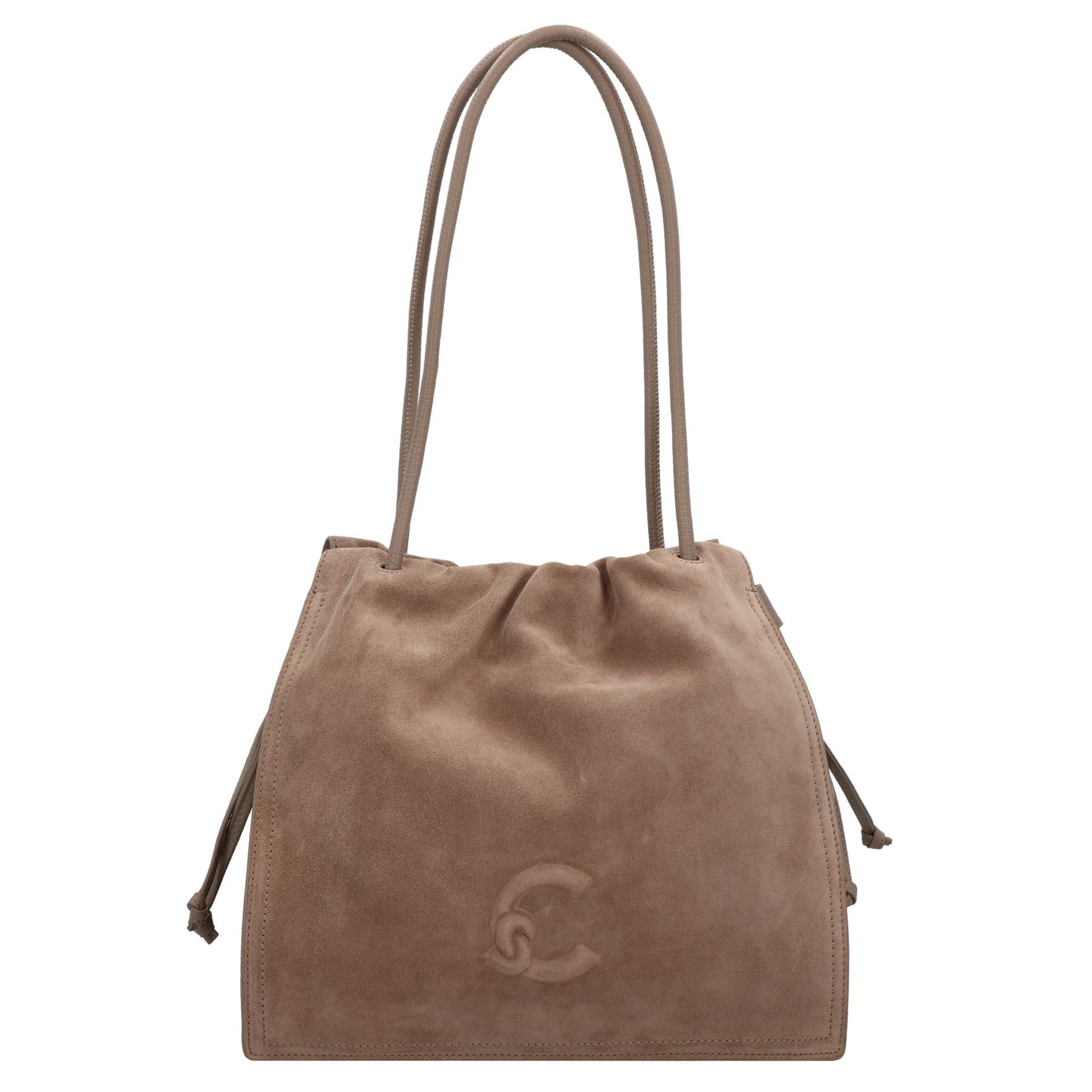 Coccinelle Shoulder bag 'Dulse' in Brocade, Item view