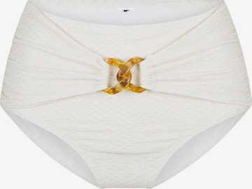 LingaDore Bikini Bottoms in Gold: front