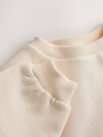 Next - Sudadera en beige