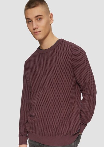 Pull-over QS en violet