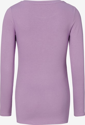 Noppies Shirt 'Kai' in Purple