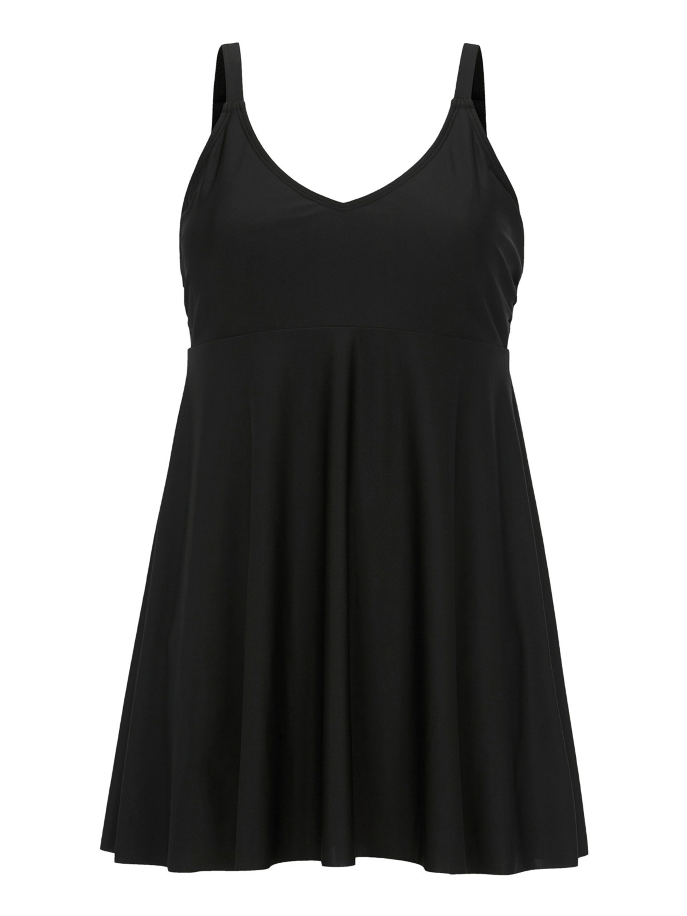 Cellbes of Sweden Swimsuit in Black: front