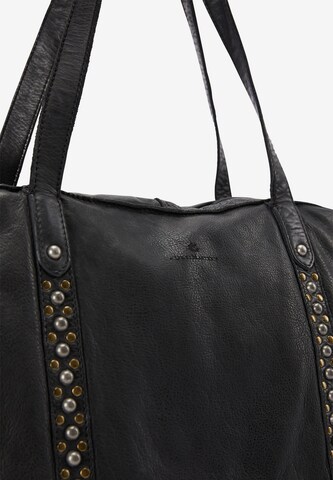 DreiMaster Vintage Shopper in Black