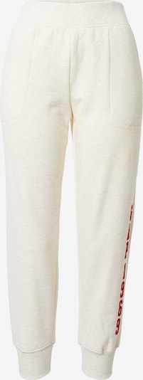 GAP Trousers in beige / red, Item view