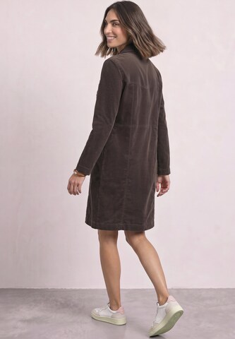STREET ONE Kleid in Braun