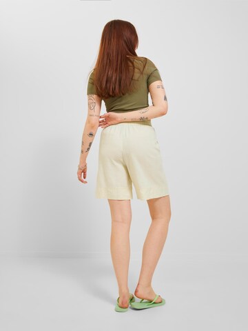 regular Pantaloni 'Tine' di JJXX in beige