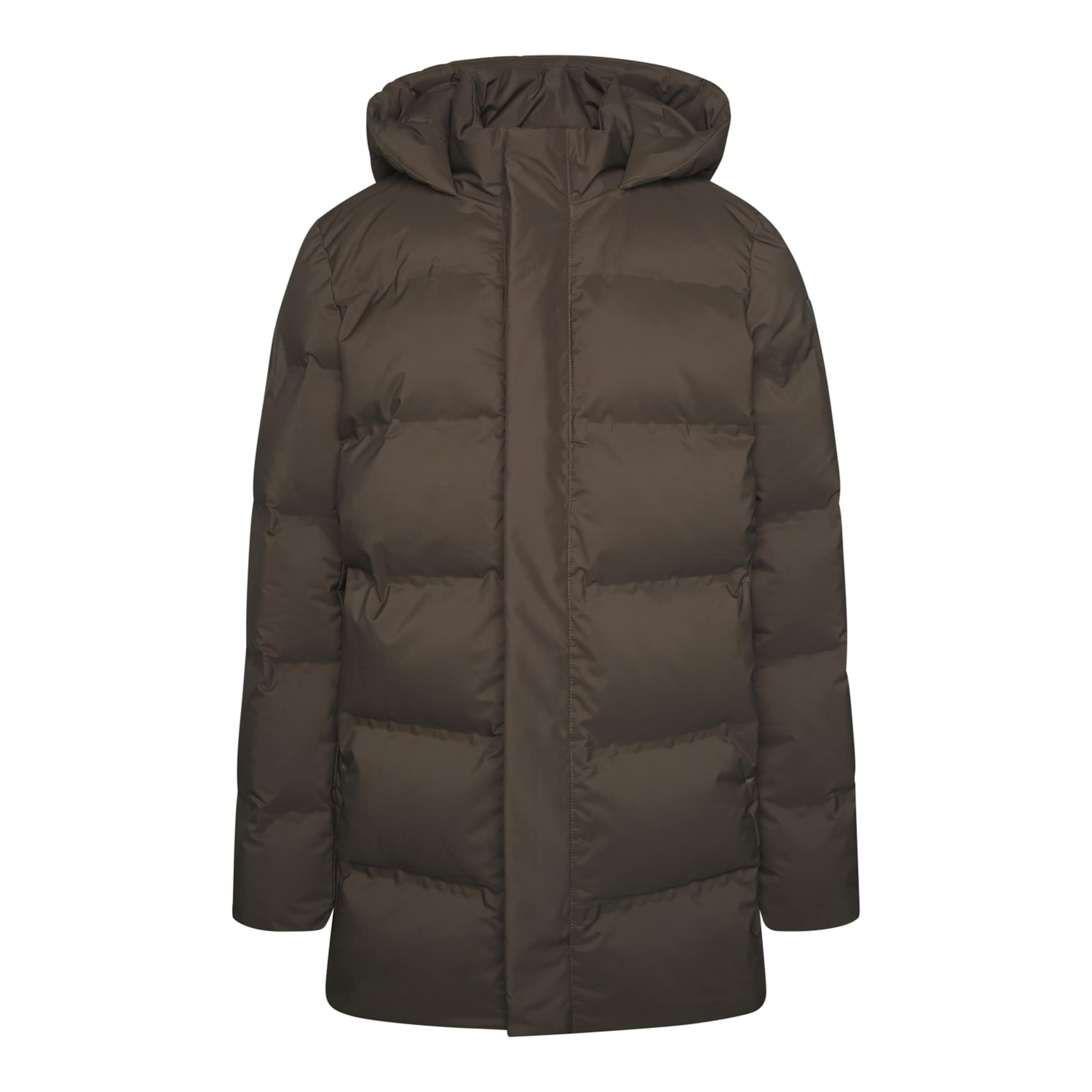 Veste de sport ' Saiko 2.0 ' Born en marron : devant