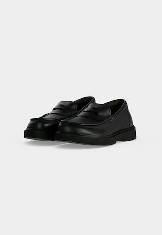 BIRKENSTOCK Házicipő 'Highwood' - fekete