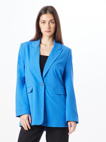 b.young Blazer 'DANTA' in Blue: front
