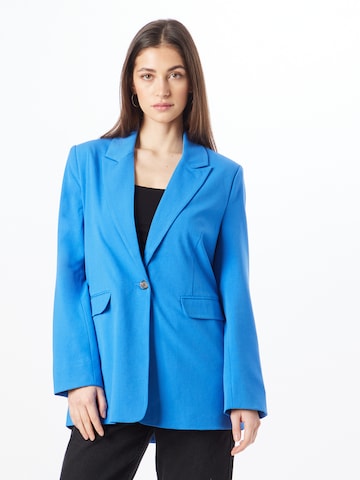 b.young - Blazer 'DANTA' em azul: frente