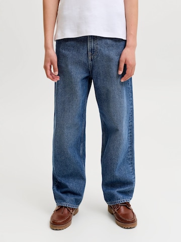 Jack & Jones Junior - Ropa ancha Vaquero 'JJIAlex JJOriginal' en azul