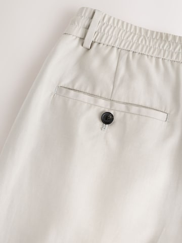 Next Loosefit Hose 'N.Premium' in Grau