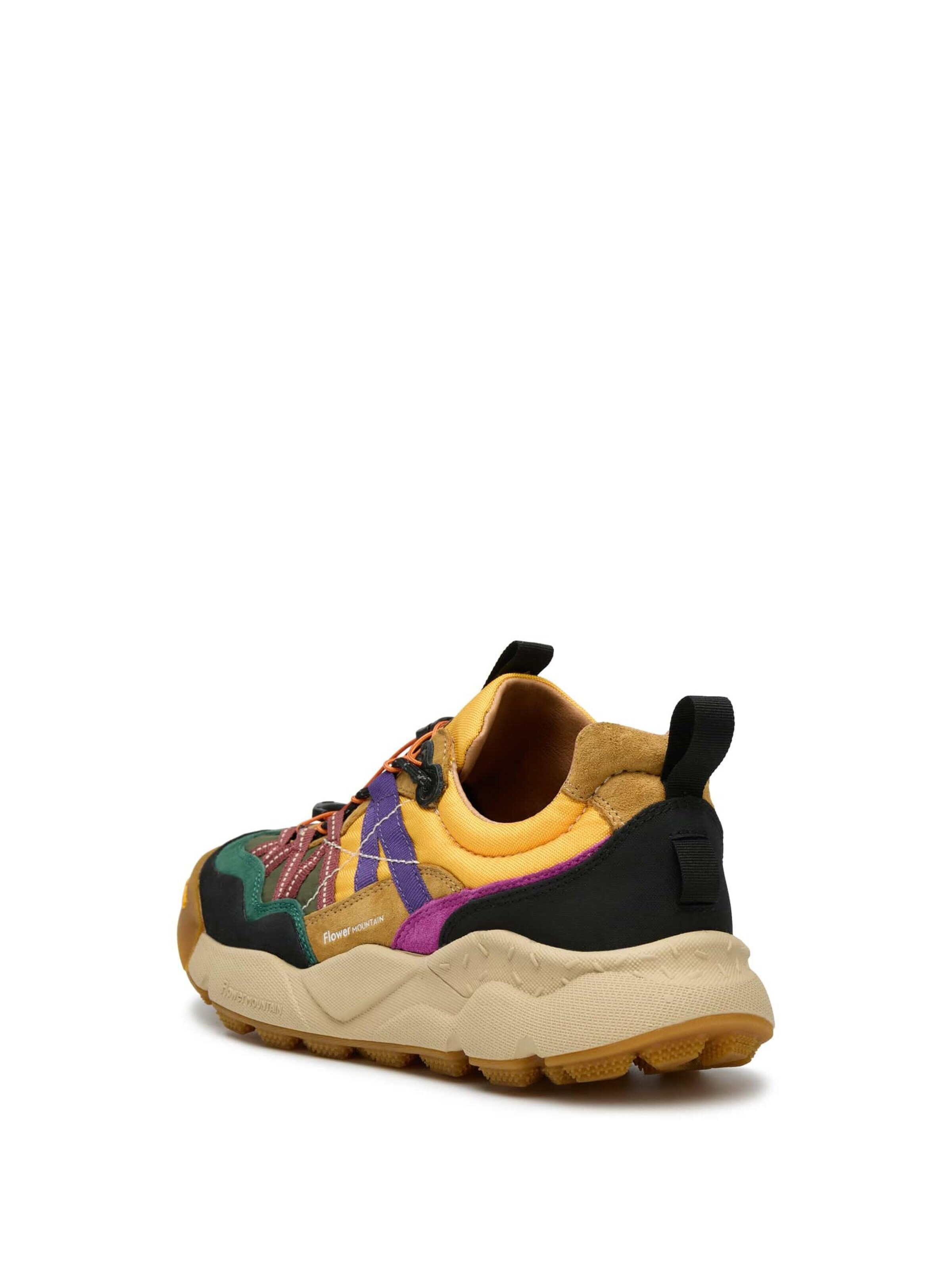 Flower Mountain Sneakers laag 'IWANO 2 UNI' in Gemengde kleuren