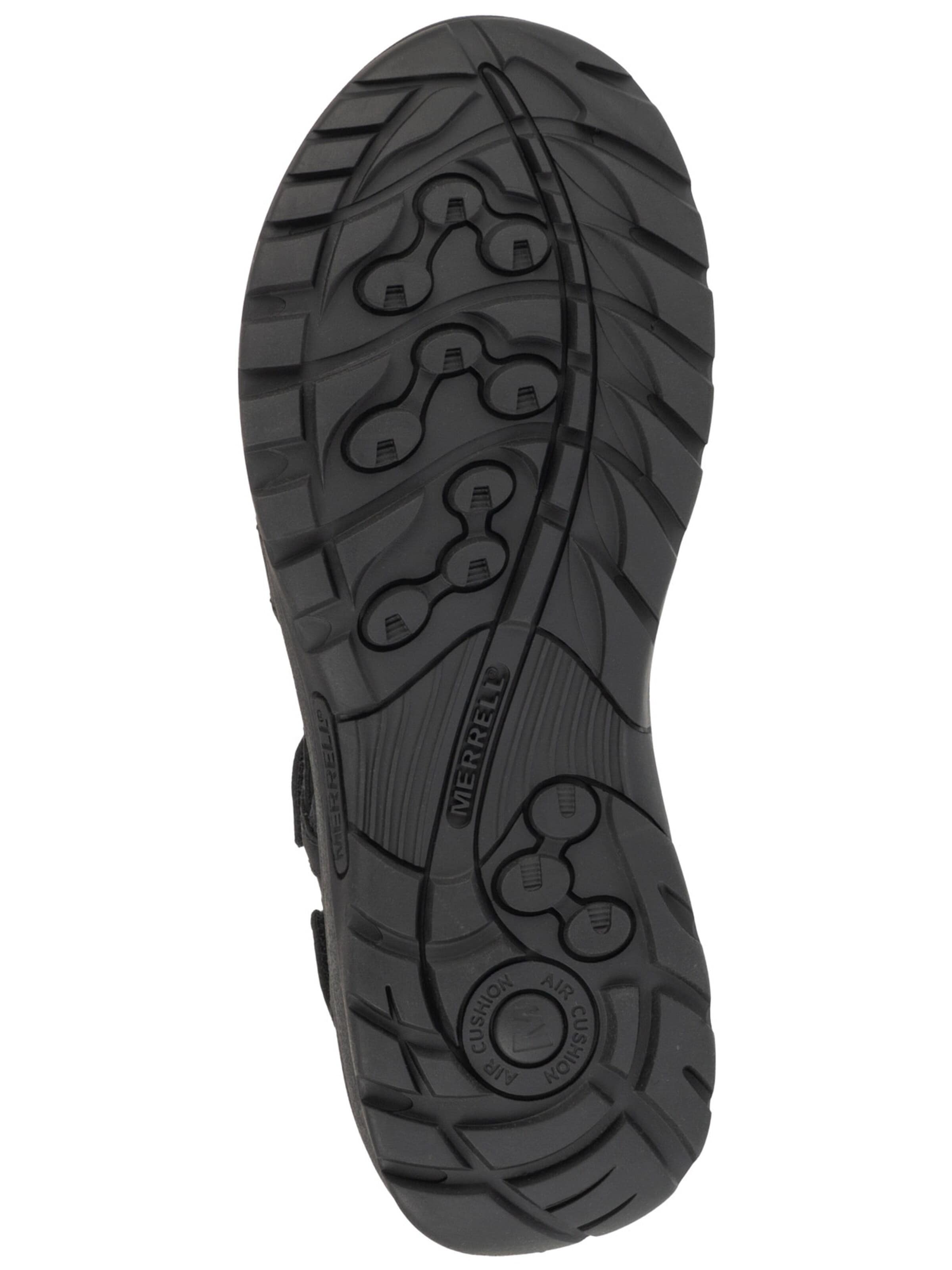 Sandales de randonnée 'Sandspur 2 Conver' MERRELL en noir
