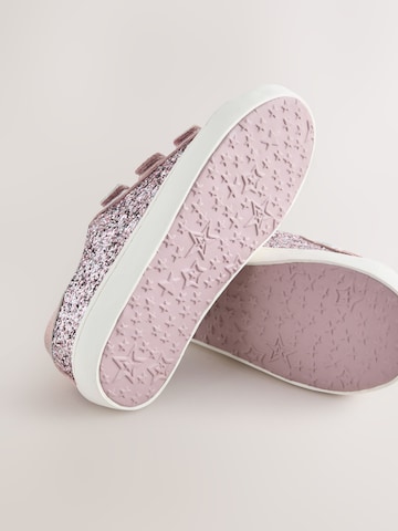 Next Tenisky – pink
