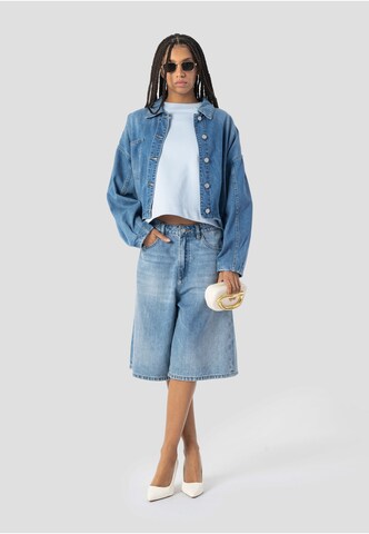 Elias Rumelis Regular Shorts 'JUDY' in Blau