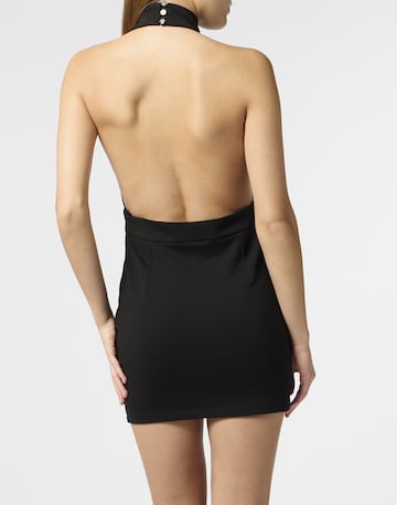 Philipp Plein Jurk 'Fatale' in Zwart