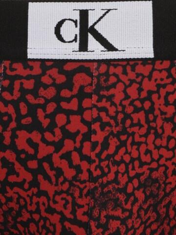 Calvin Klein Underwear Boksershorts i rød