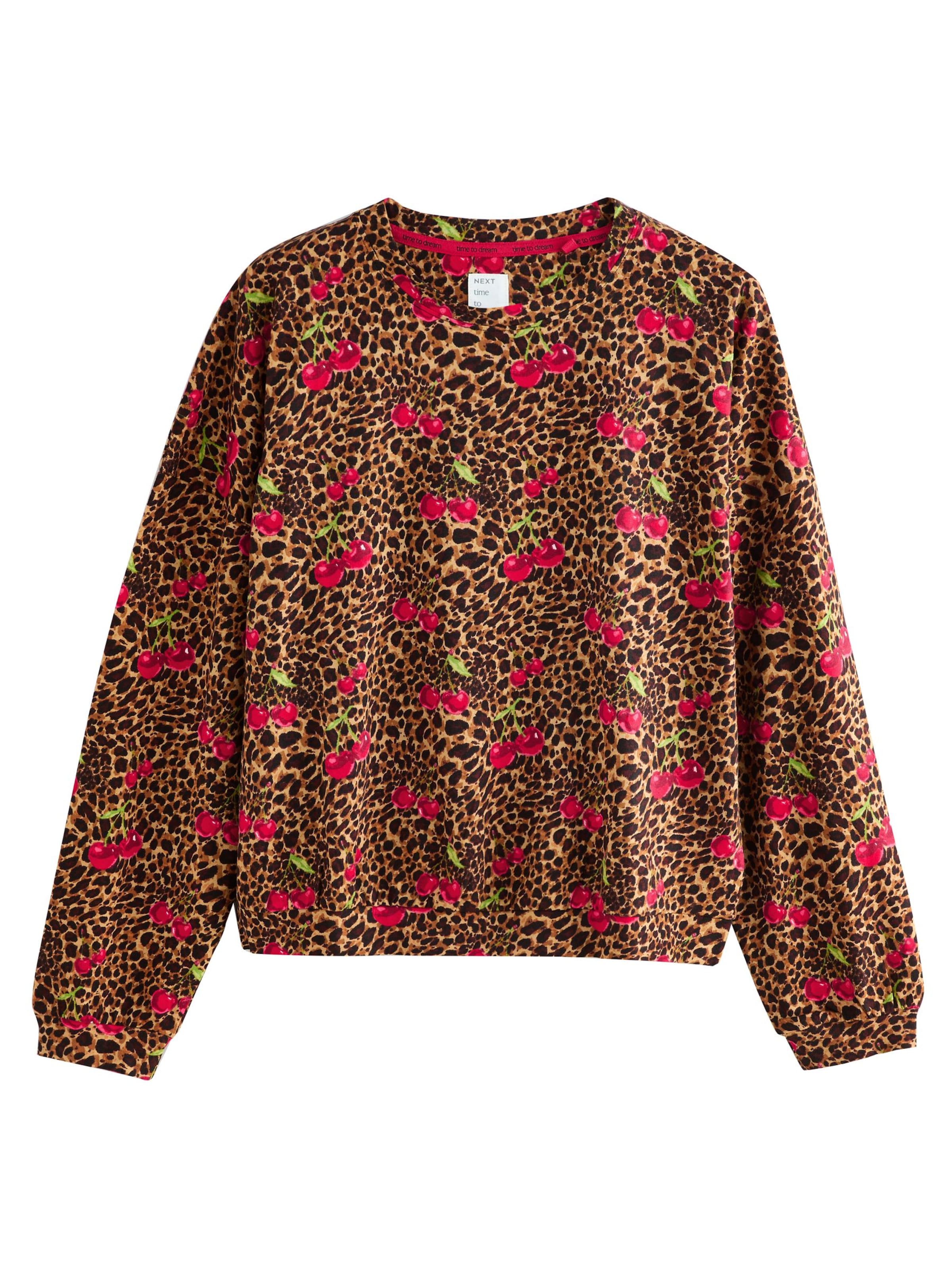 Next Πιτζάμα σε κόκκινο