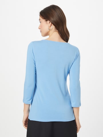 MORE & MORE Shirt in Blauw