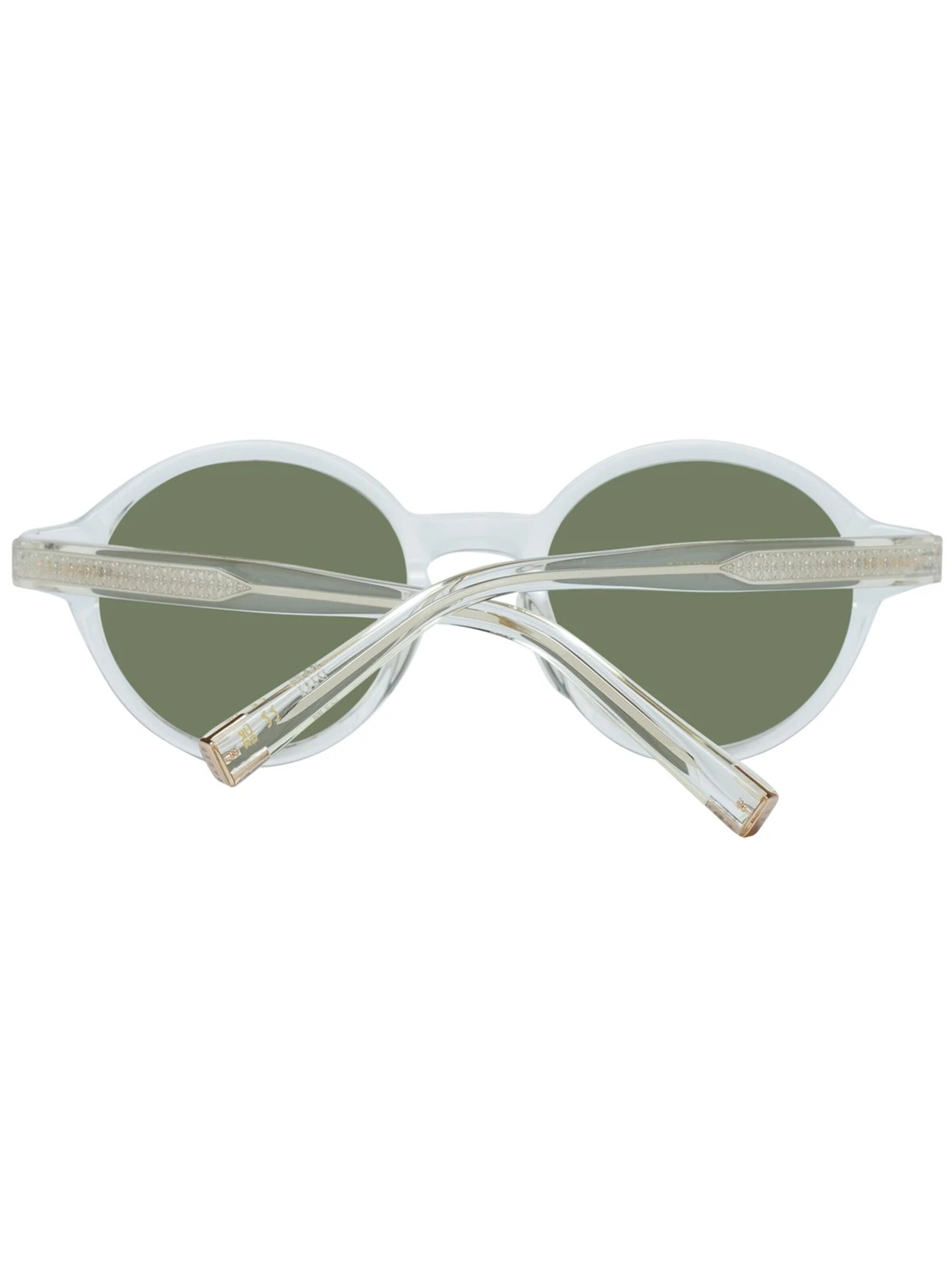 Ted Baker Zonnebril 'Ted Baker Sunglasses TB1650 467 49' in Transparant