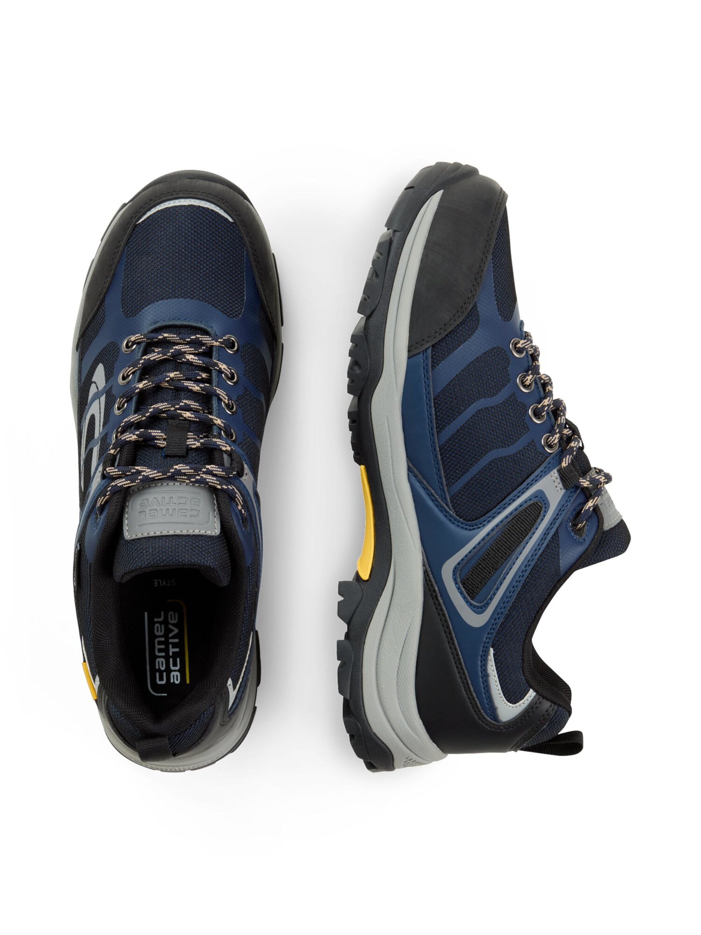 CAMEL ACTIVE Lace-Up Shoes in Blue