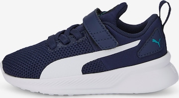 PUMA Sneakers 'Flyer Runner V' in Blue: front