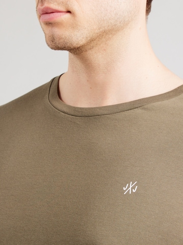 JACK & JONES Shirt in Blue