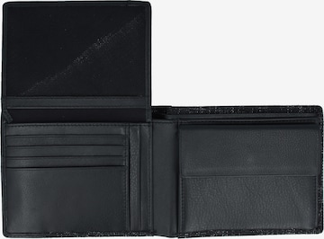 Esquire Wallet 'Recycled Life' in Grey