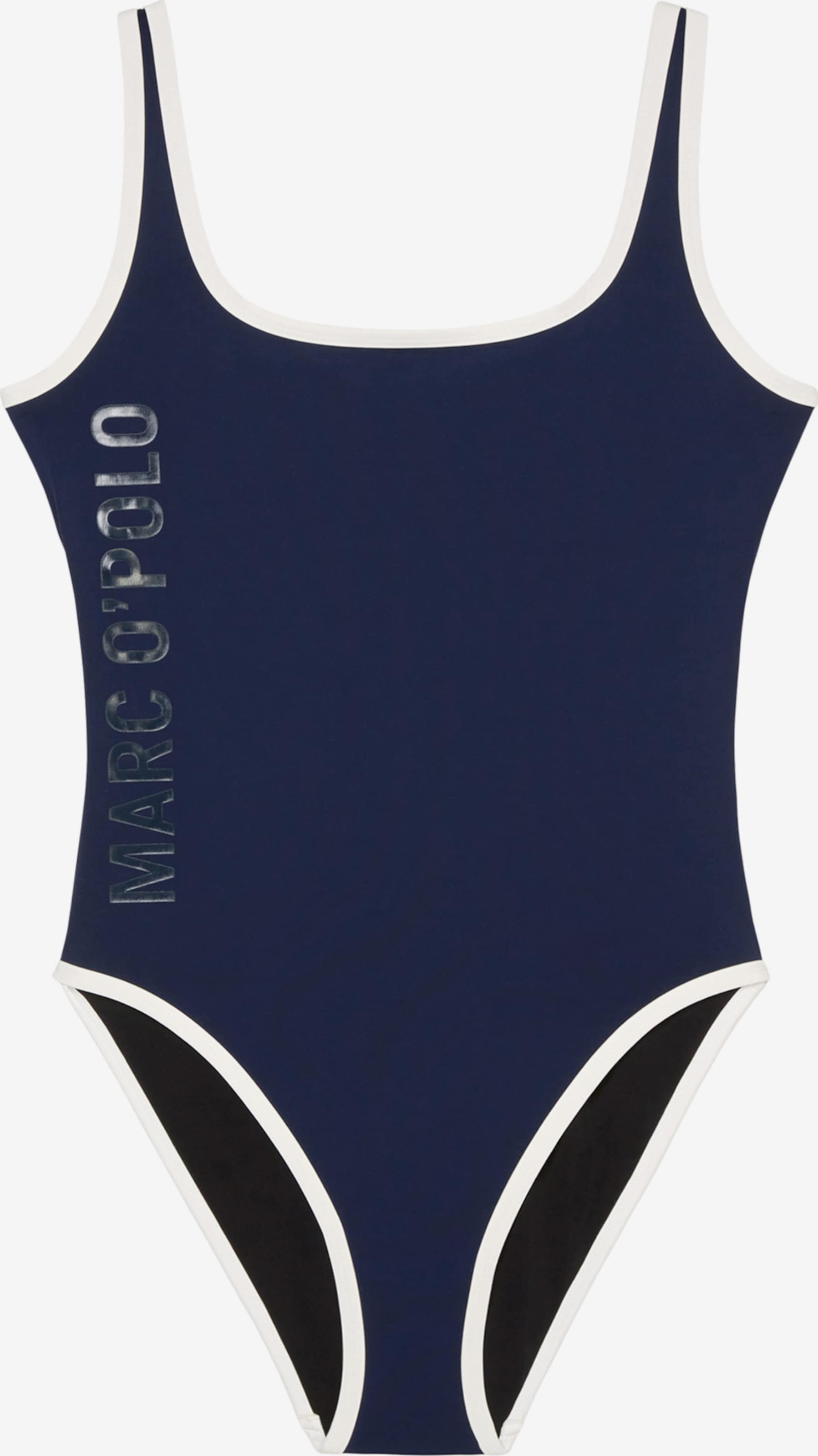 Bustier Badpak ‘ High Shine ‘