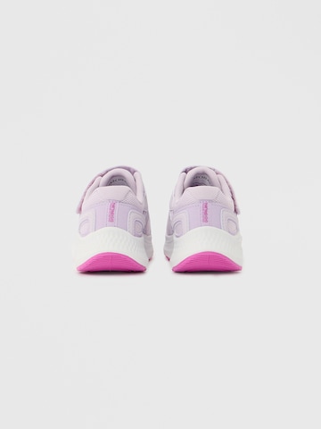 SKECHERS Superge 'Go Run Consistent 2.0 Advantage' | vijolična barva