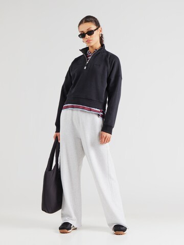 ELLESSE Mikina 'Carrera' – černá