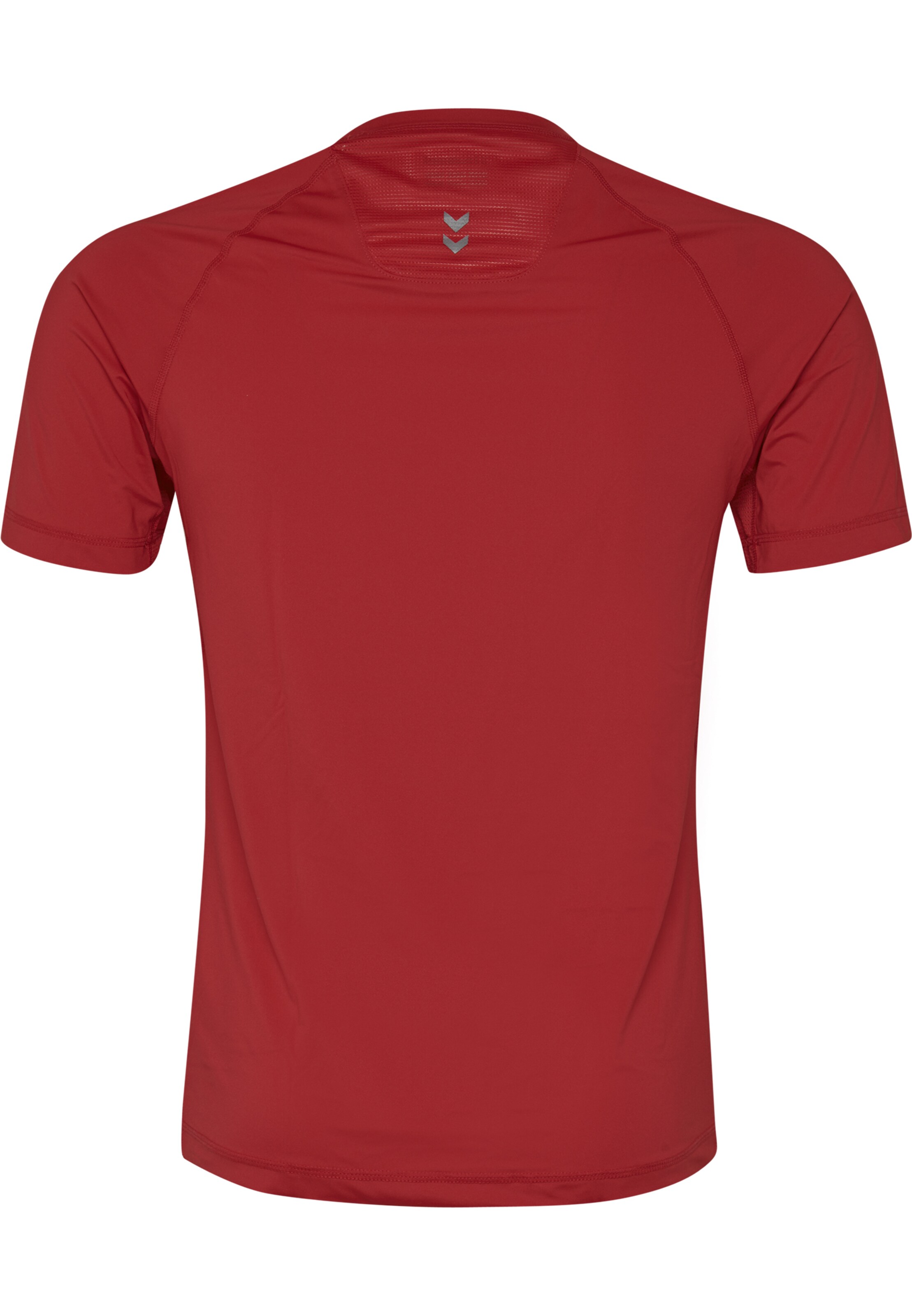 Hummel Funktionsshirt in Rot