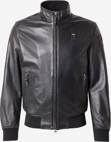 juoda Blauer.USA Demisezoninė striukė 'CONISTON': priekis