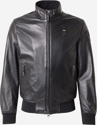 Blauer.USA Välikausitakki 'CONISTON' värissä musta, Tuotenäkymä