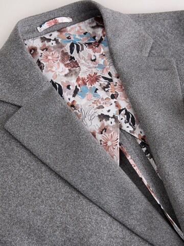 Next Slim fit Blazer in Grey