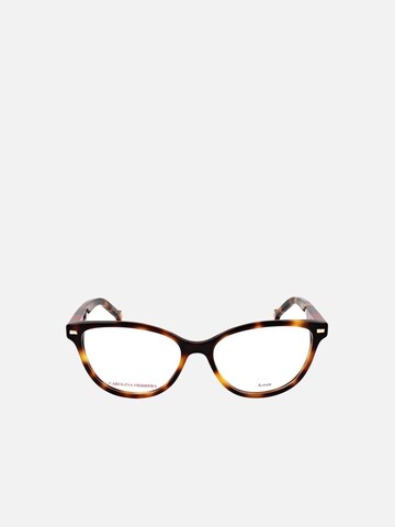 Carolina Herrera - Gafas de sol 'Carolina Herrera HER 0190 Havana red 52/15/140 WOMAN Eyewear Frame' en marrón