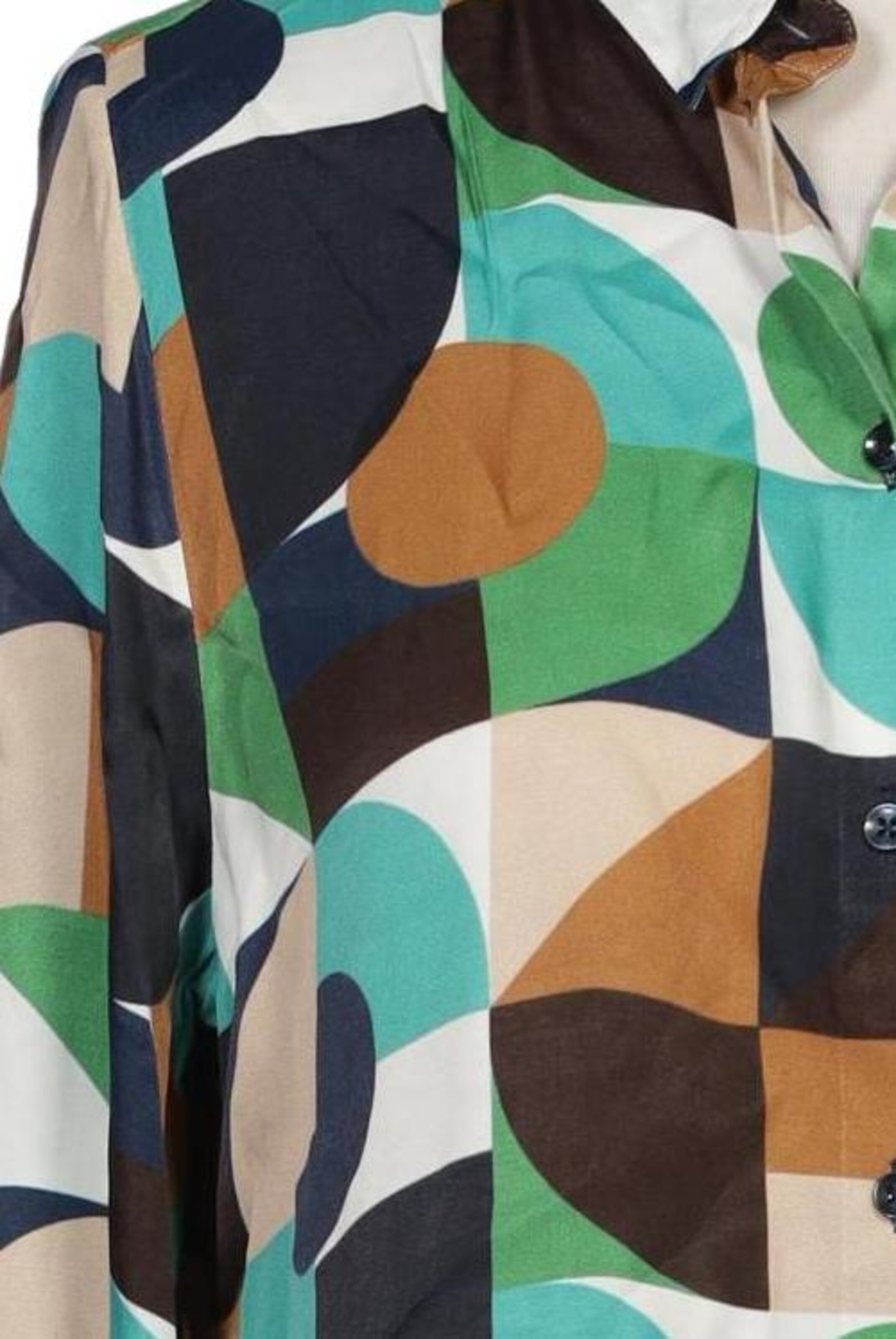 ETERNA Blouse & Tunic in M in Mixed colors