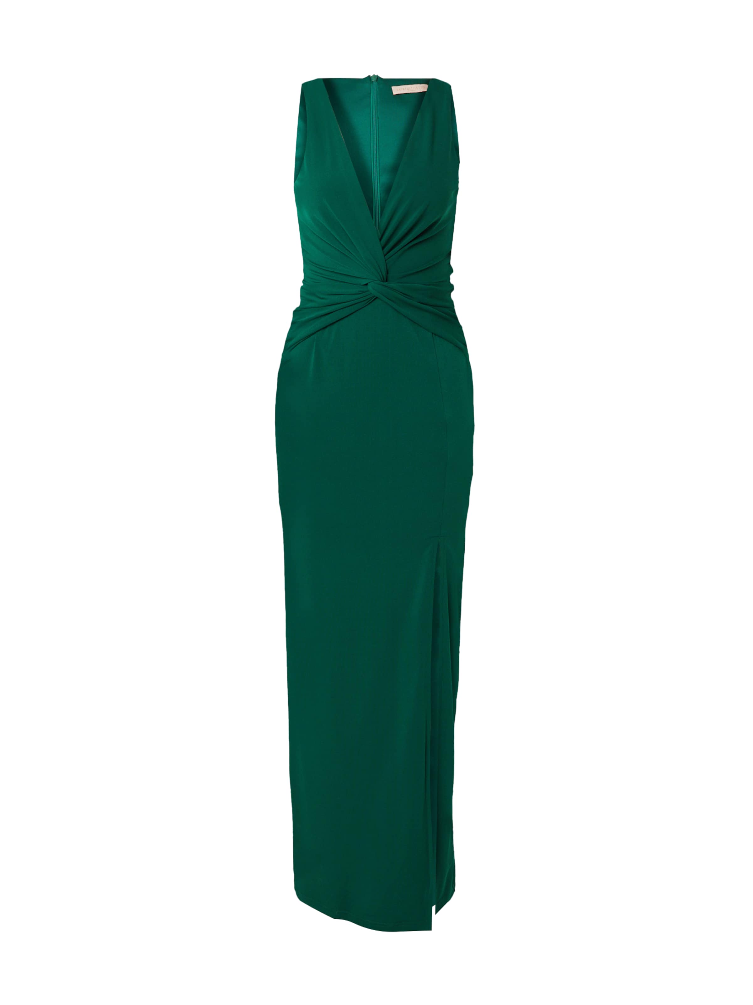Skirt & Stiletto Evening dress in Green: front