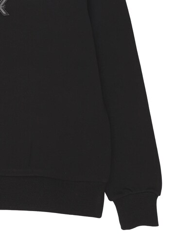 John Richmond Sweatshirt 'Nuance' in Schwarz