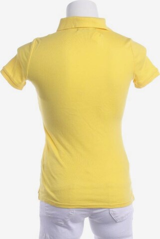 Lauren Ralph Lauren Shirt XS in Gelb