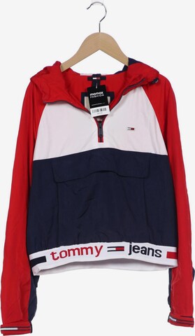 Tommy Jeans Jacke S in Mischfarben: predná strana