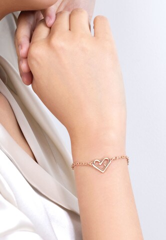 Bracelet Furla Jewellery en or : devant