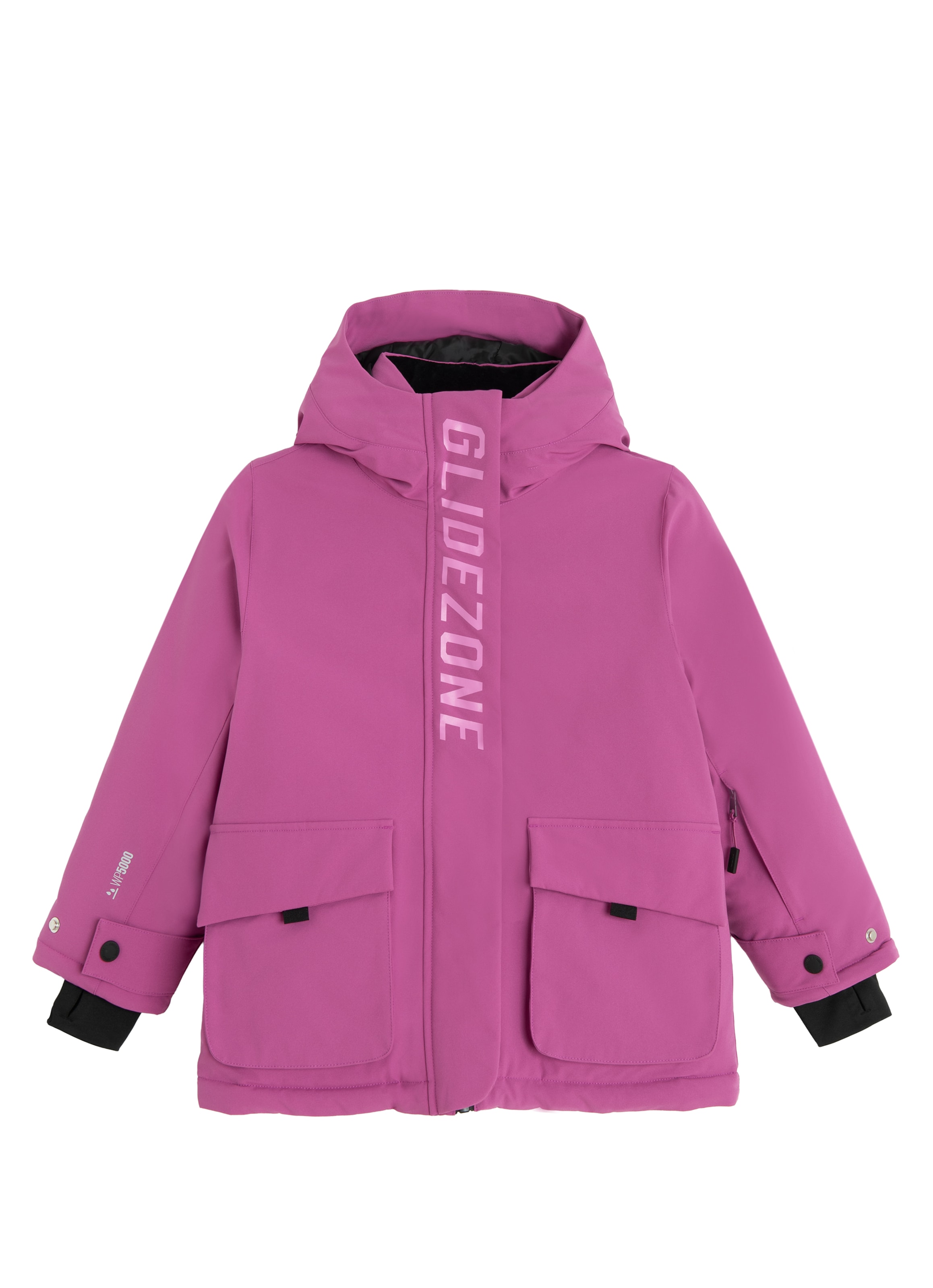 COOL CLUB by SMYK Weatherproof jacket in Pink: front